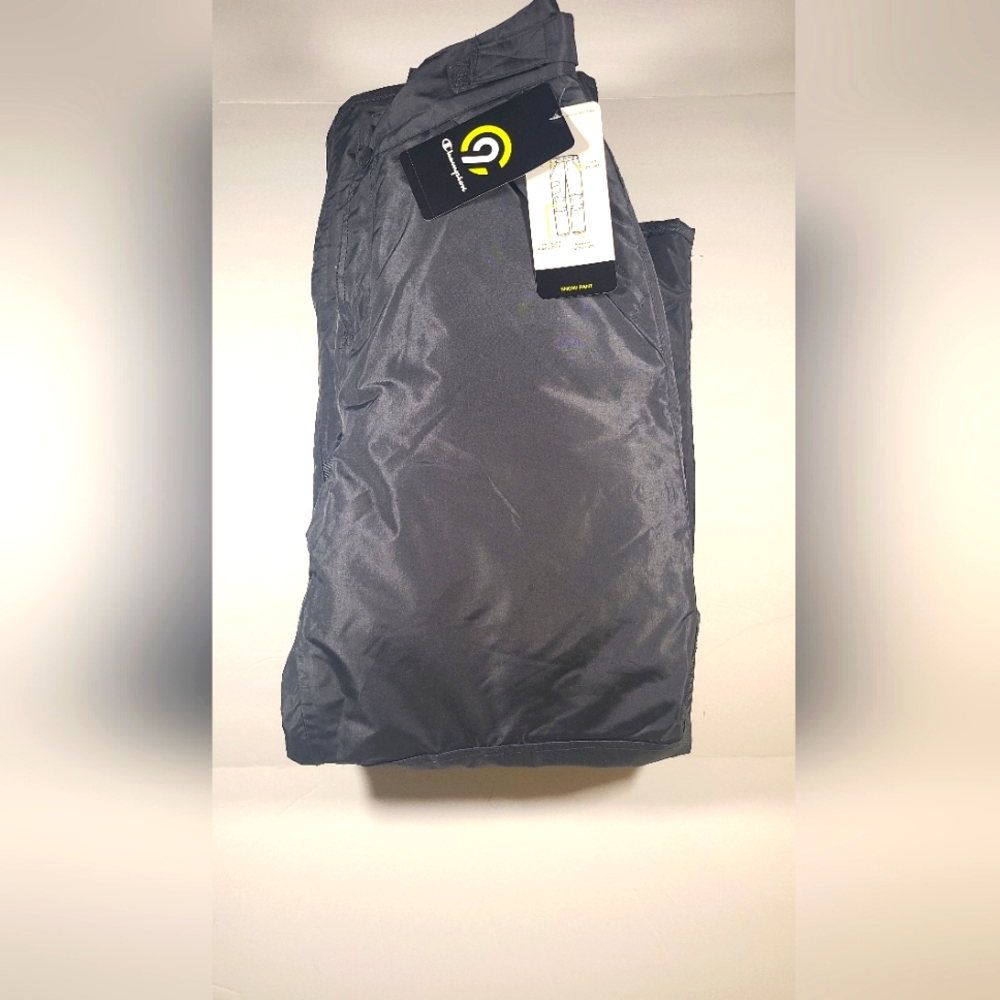 Boys Champion snow pants black NWT size LG